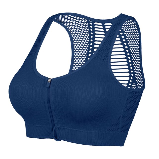 Sport Bra Sleeveless Yoga Shirt Women