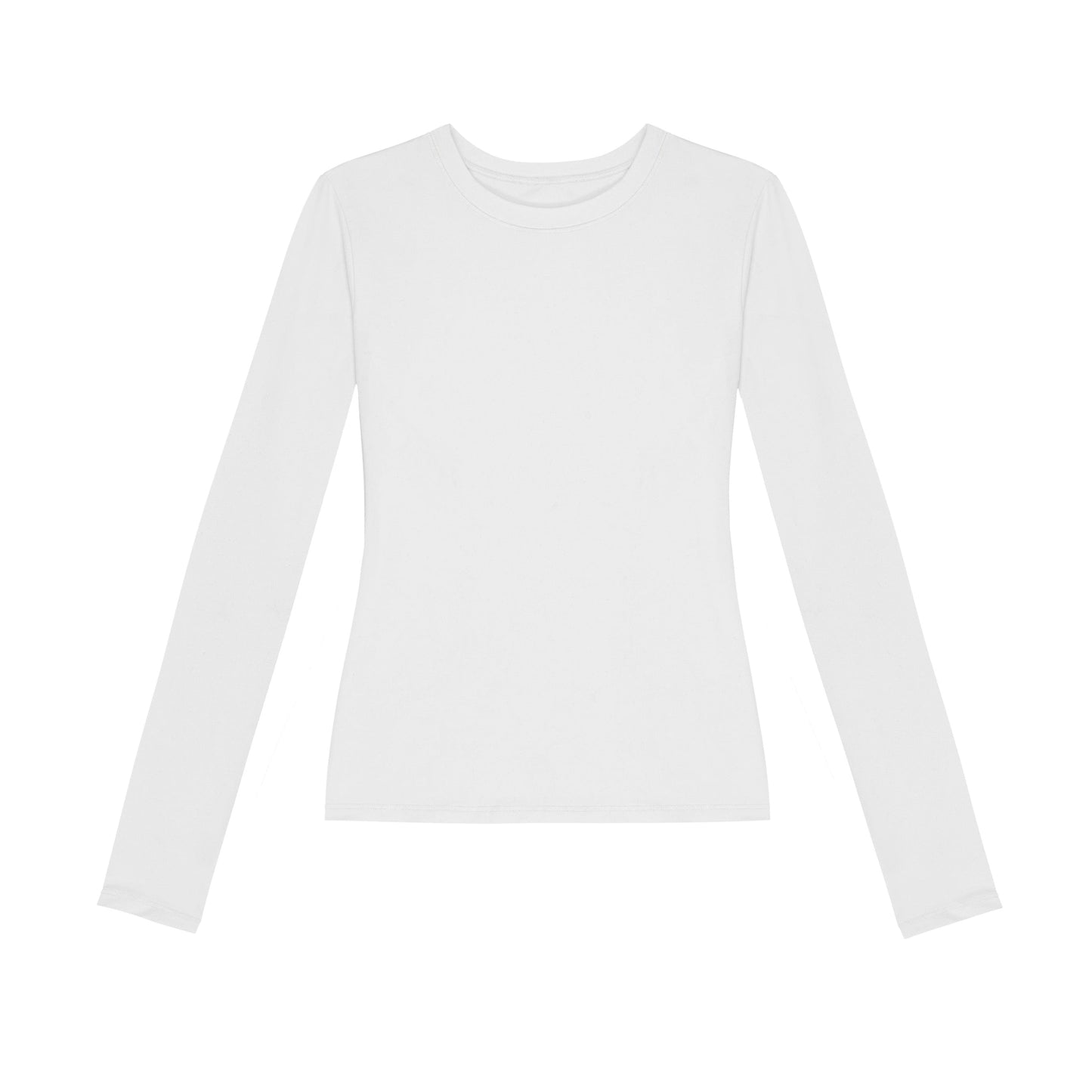 4012 - Women's Athletic Long Sleeve Everybody Tee