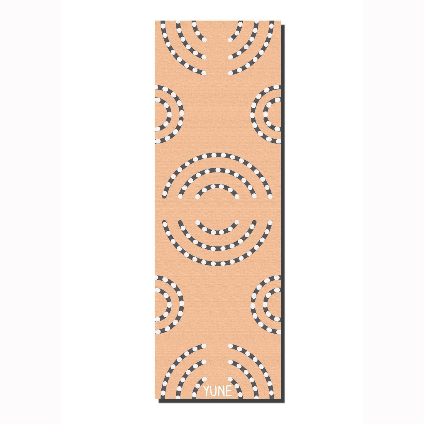 Yune Yoga Non-Slip Pilates Mat CE58