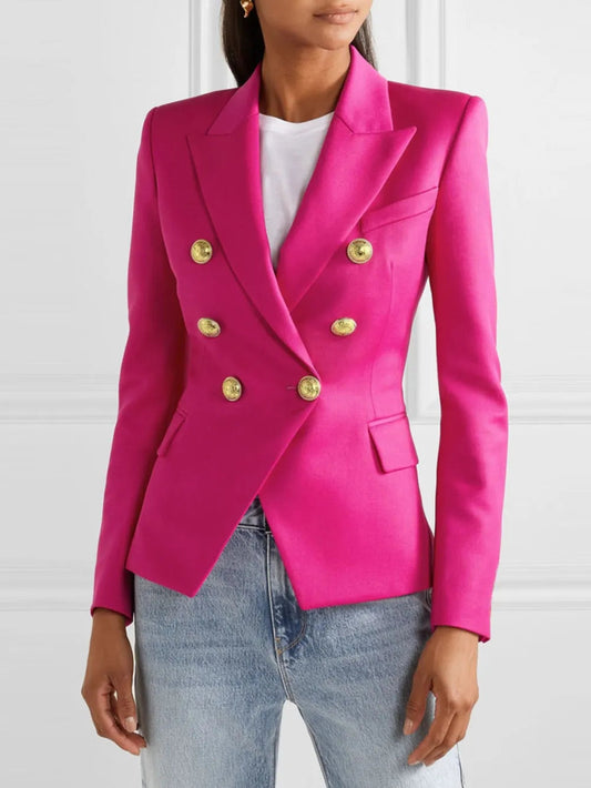 Lapel Blazer, Park Slope | Women - BYMANYC ® New York