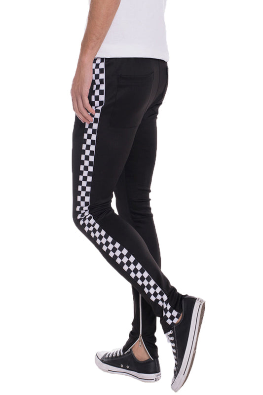 RACER TRACK PANTS-0